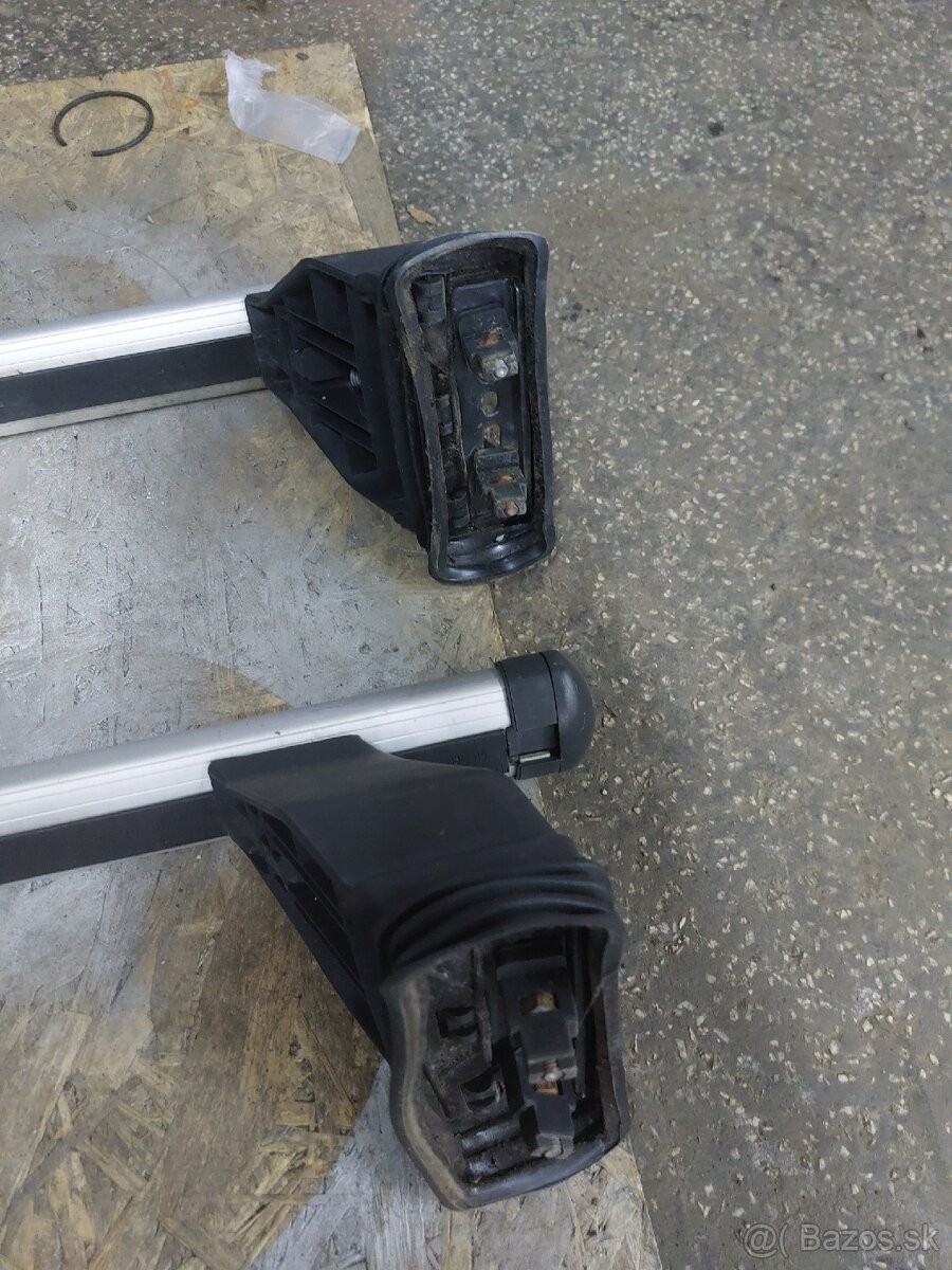 Strešné nosiče / priečniky Ford Focus MK2 - 3