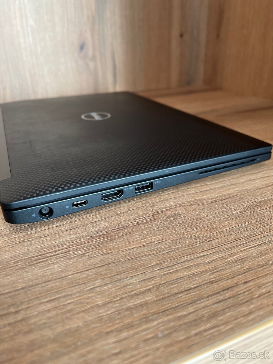 Predám dotykový dell latitude 7390 nová batéria - 3