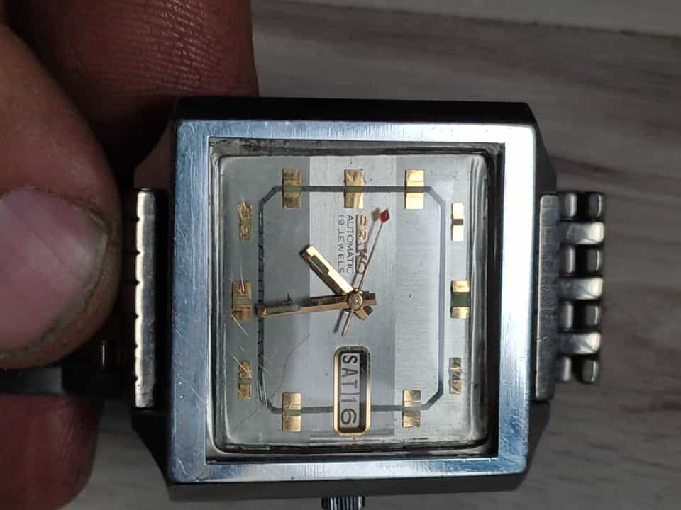 Japonske SEIKO AUTOMATIC 19 JEWELS - 3