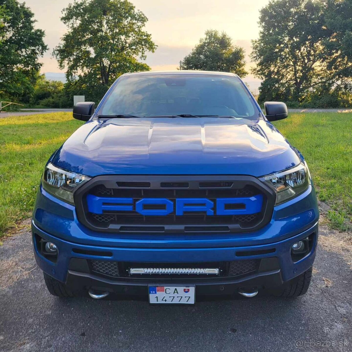 Ford Ranger 2.3 Ecoboost USA - 3