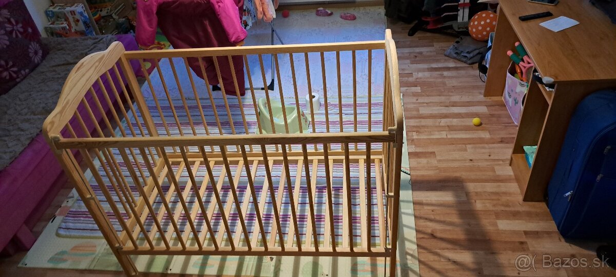 Detská postieľka - 3