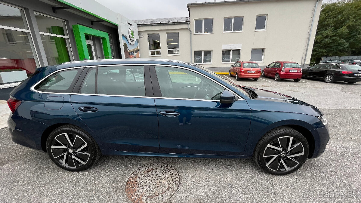 Škoda Octavia Combi 2,0TDI 85KW_2023_vZÁRUKE_odpočetDPH - 3