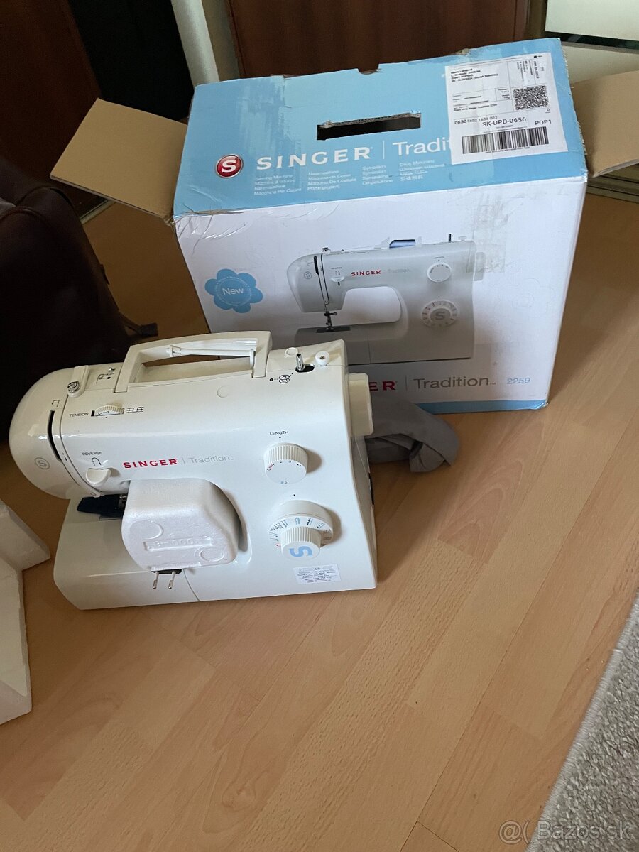 Šijaci stroj singer - 3