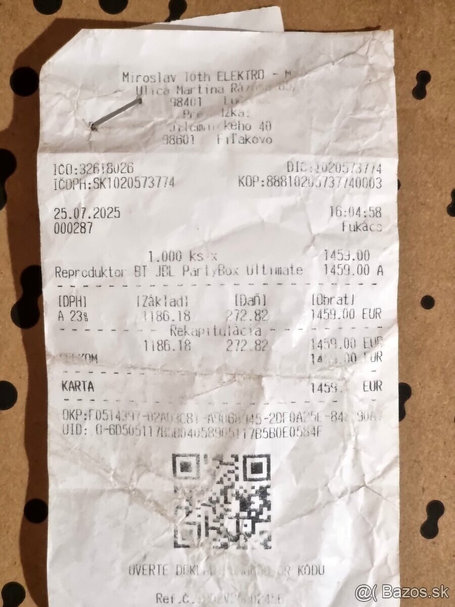 JBL partybox Ultimate - 3