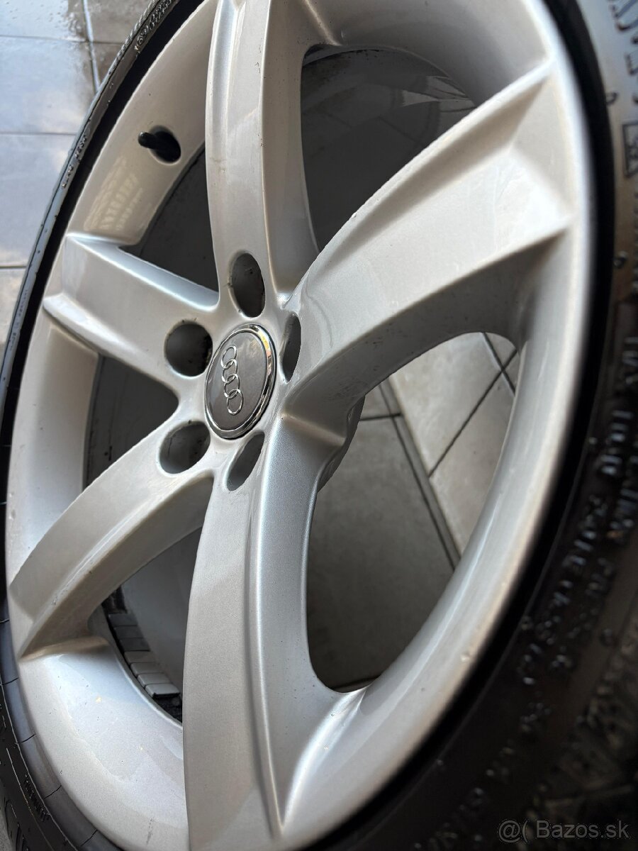 Alu disky Audi 225/50 R17 - 3