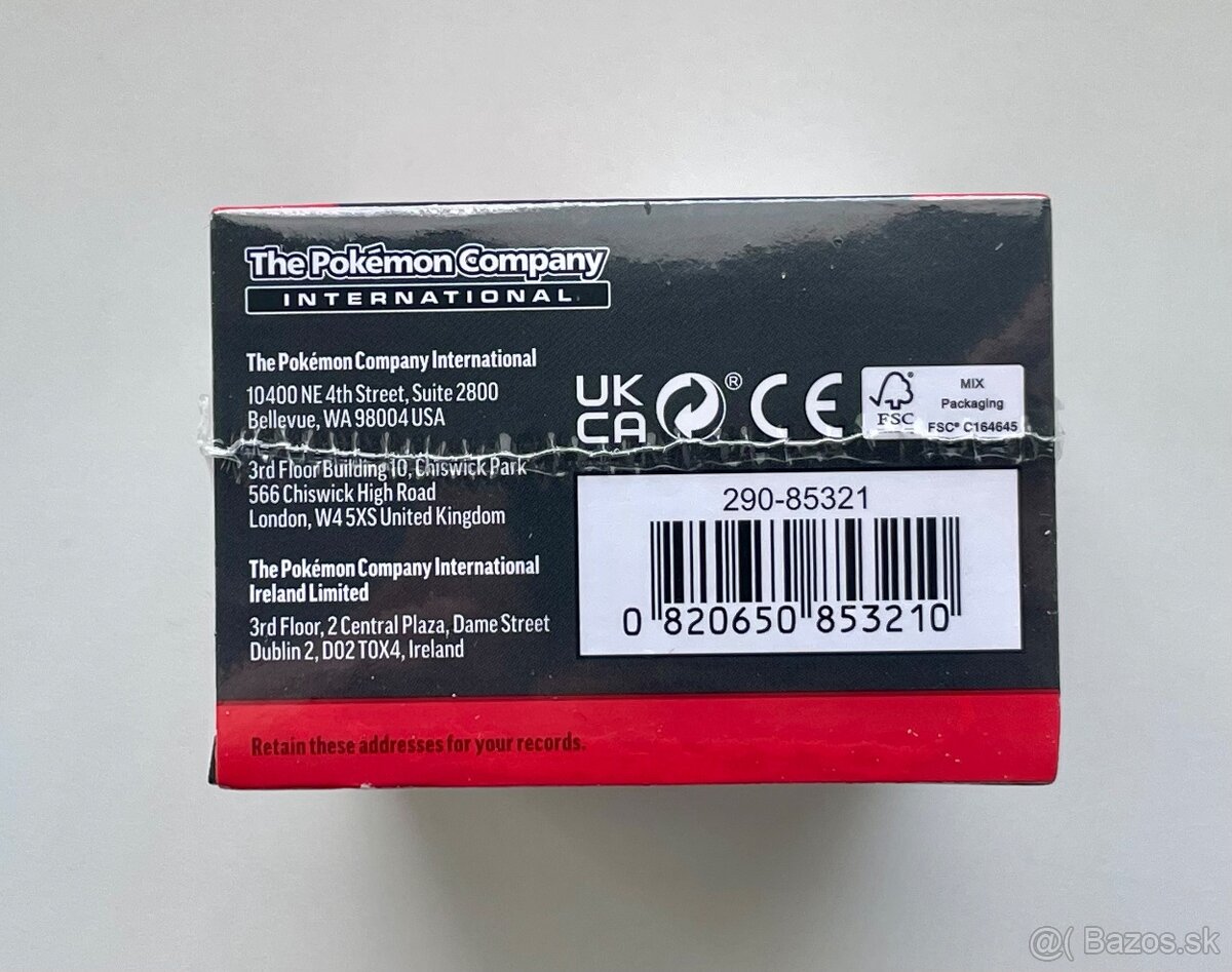 Pokemon 151 Booster Bundle - 3