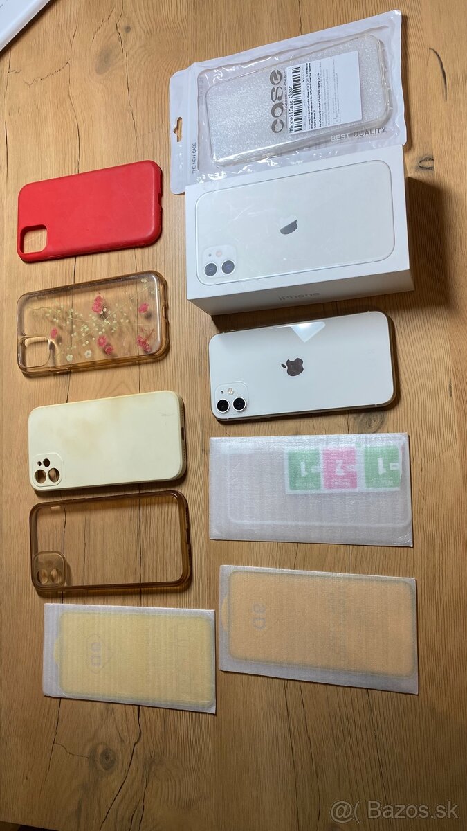 IPhone 11. 64GB - 3