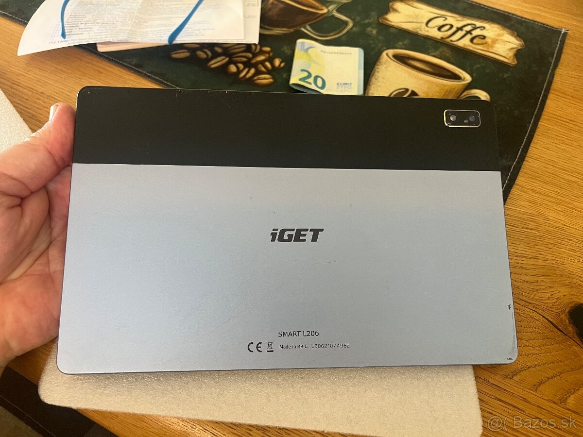 Predam tablet iGET L206 - 3