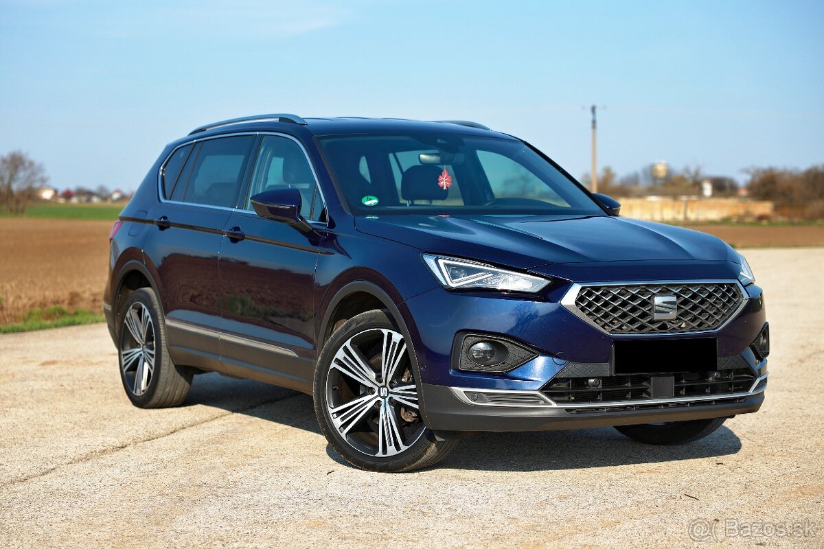 TARRACO 2.0 TDI 150 Xcellence 2021 DSG - 3