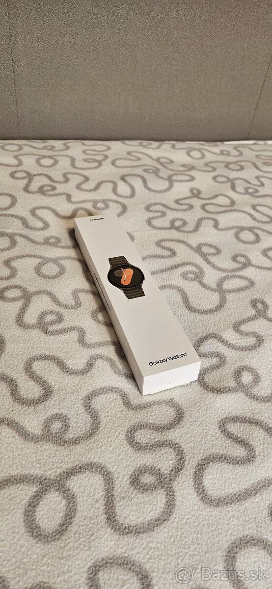 Galaxy Watch 7 - 40mm / Nové - 3