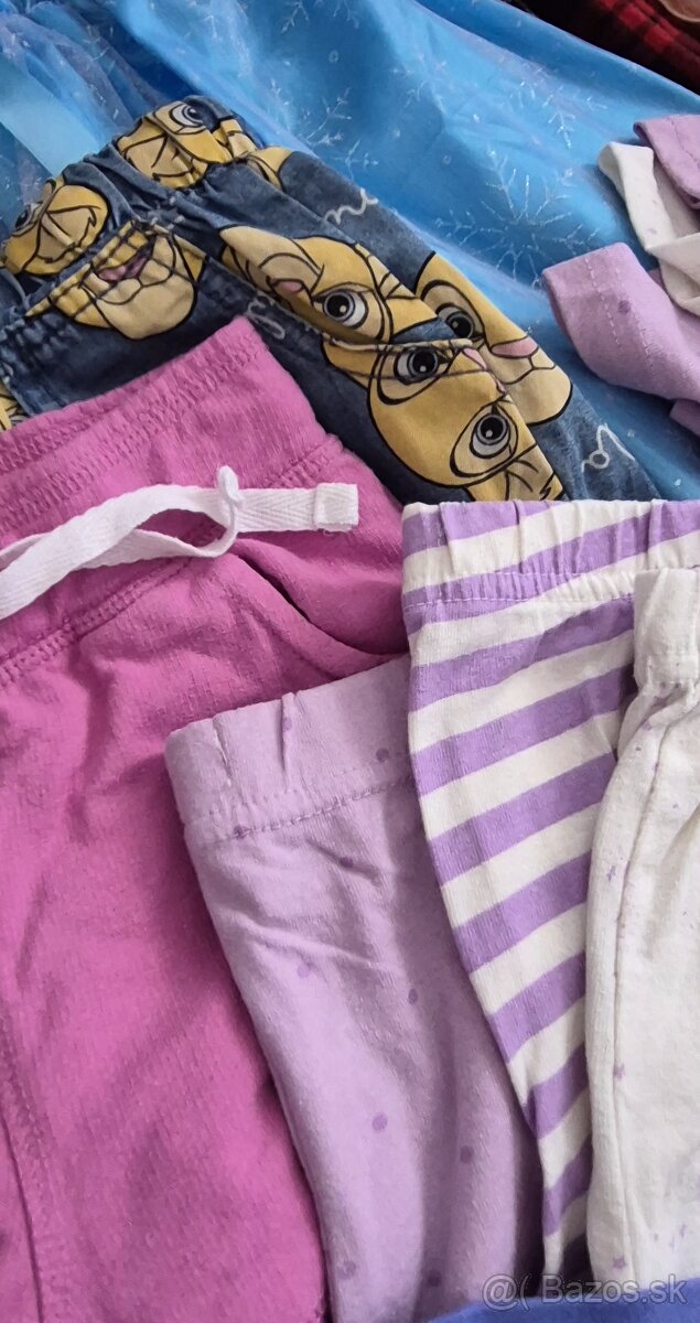 Balik dievca veľkosť 110 - 3