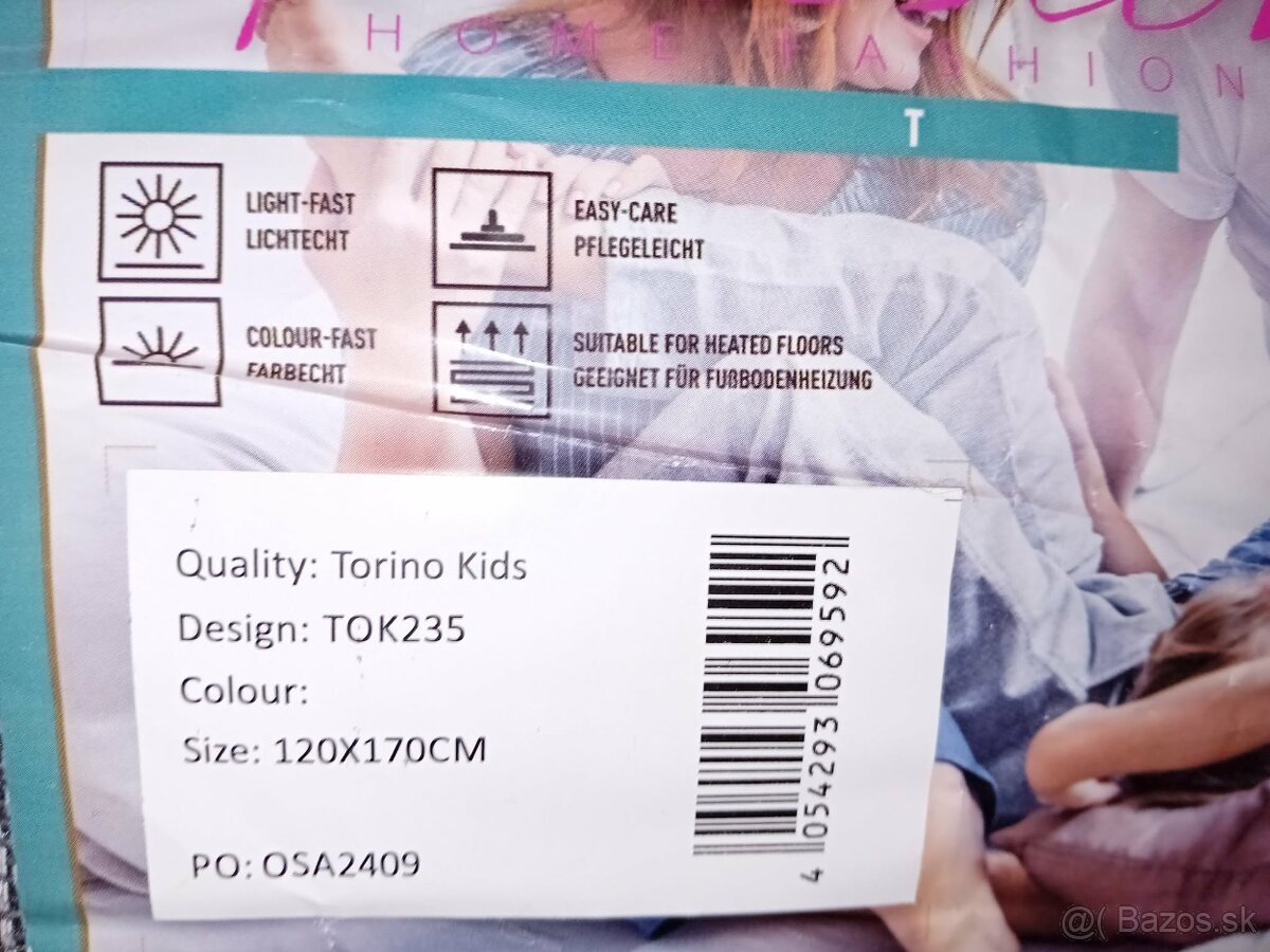 Predám koberec 120/170cm - 3