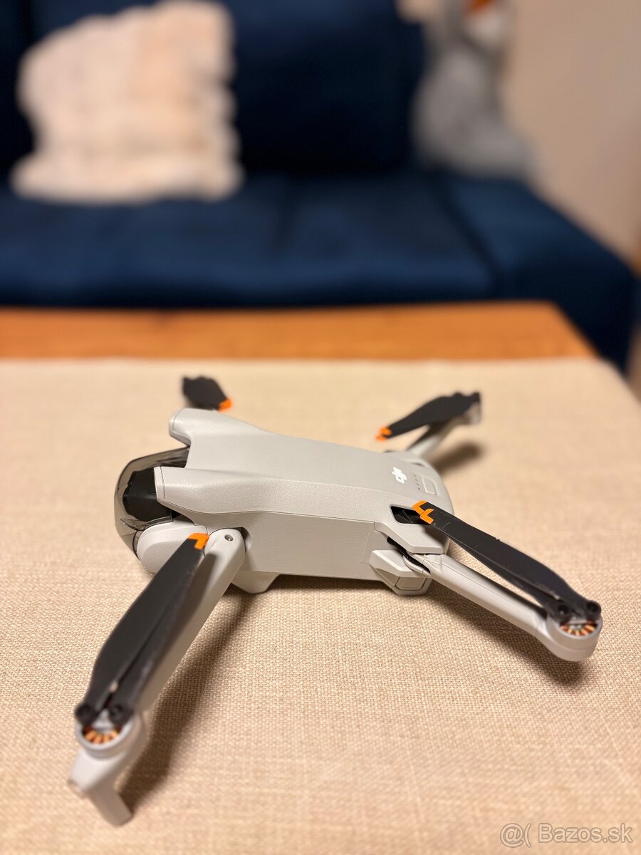 🚀 DJI Mini 3 – takmer nový, kompletný set 🚀 - 3