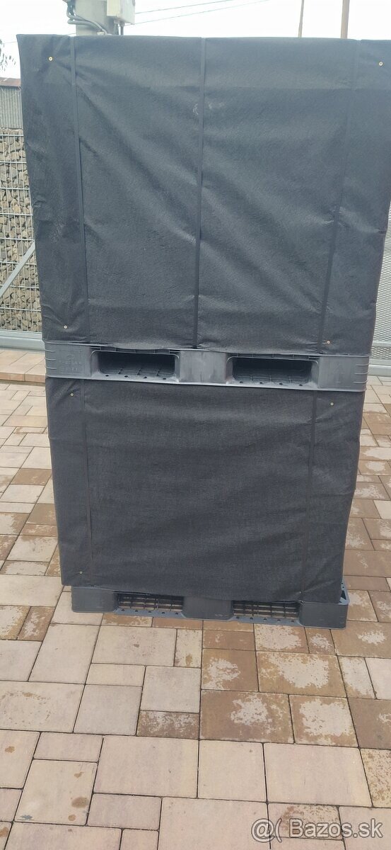 Trativod drenaz spaľovací box - 3