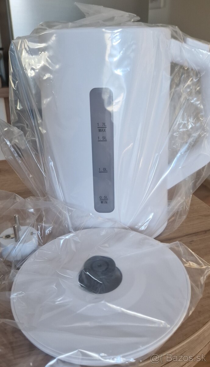 Rýchlovarná kanvica - 3