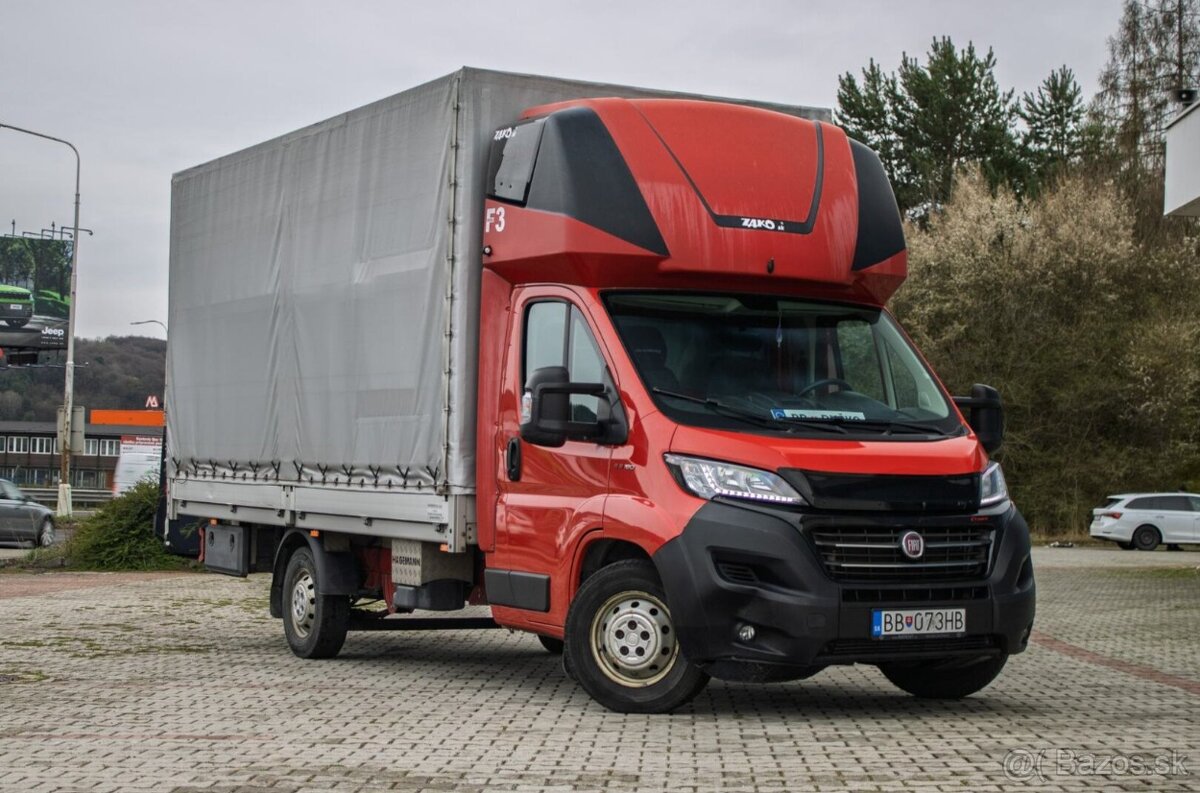 Fiat Ducato Hageman 2.3 TDI 130kW - 3