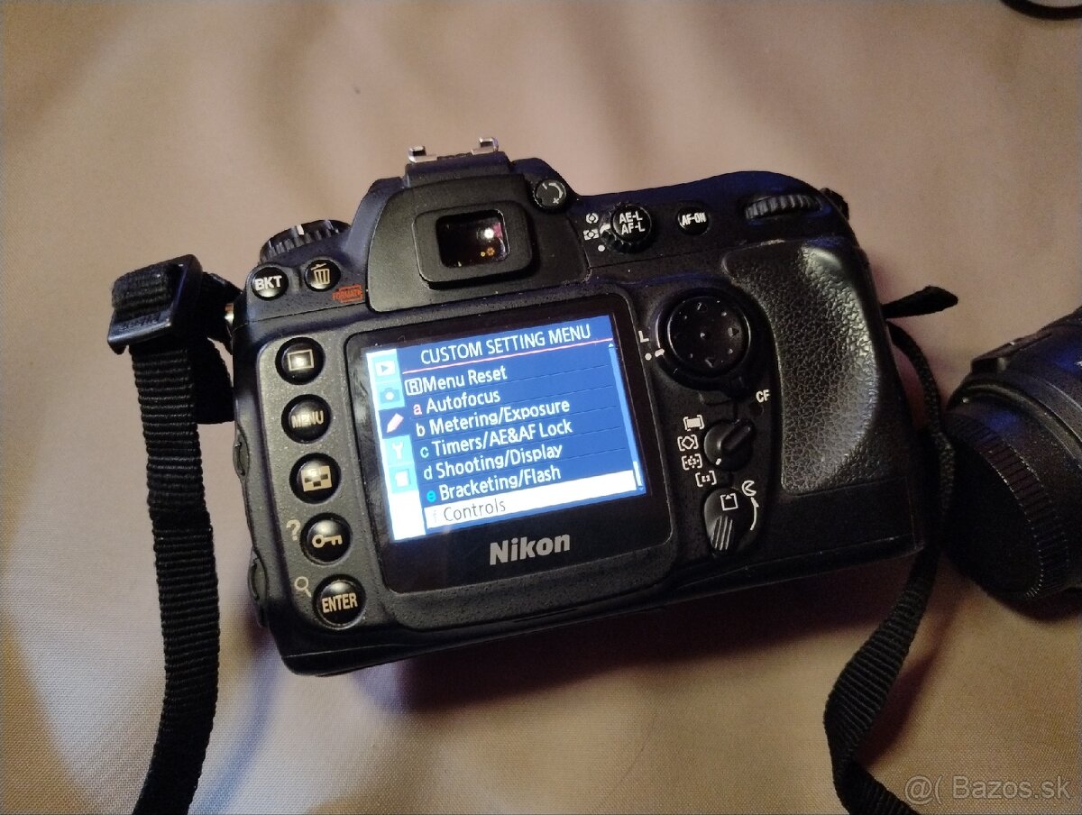 Nikon D200 - plne funkčná - 3