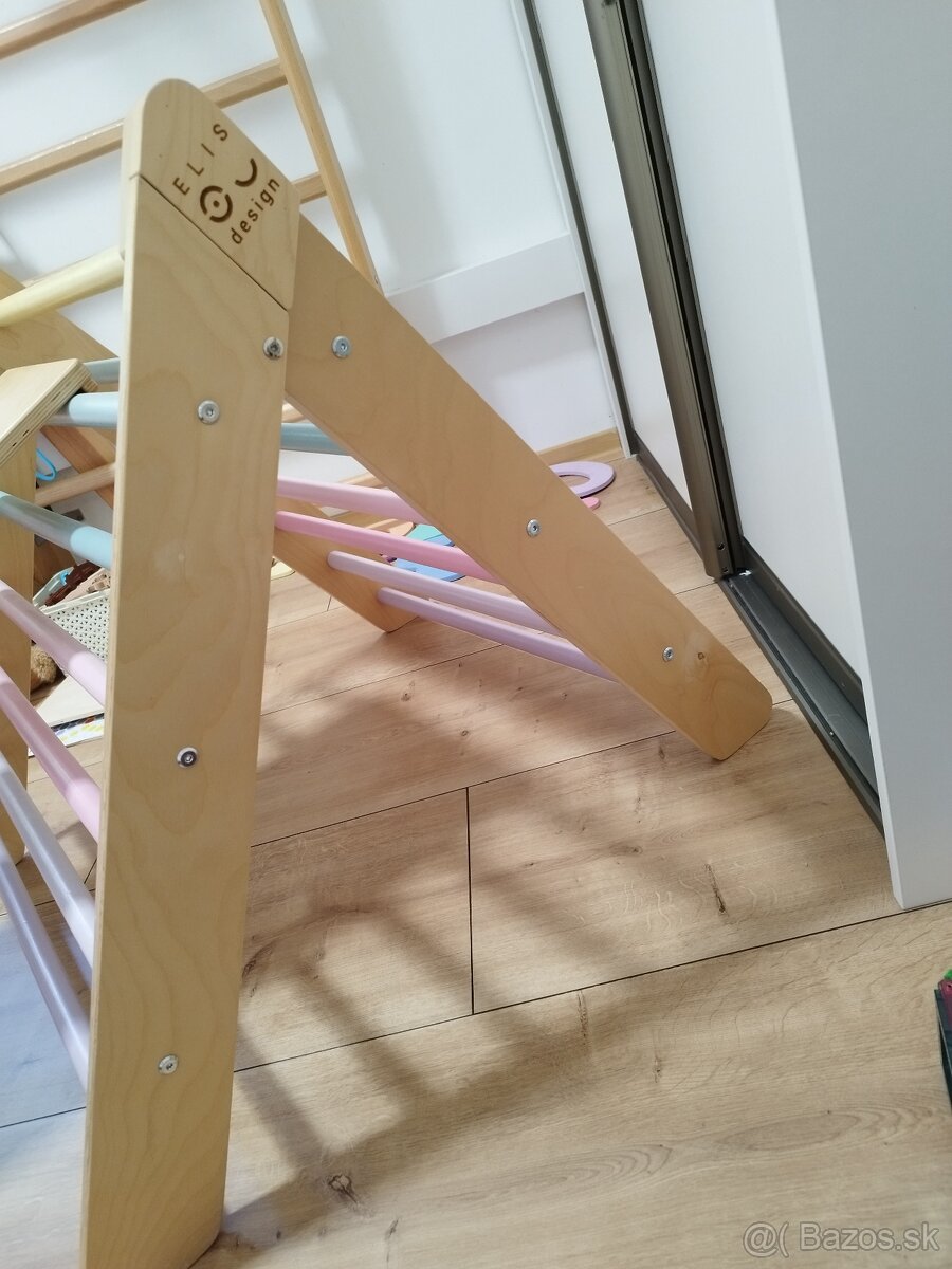 Piklerovej triangel Elis design - 3