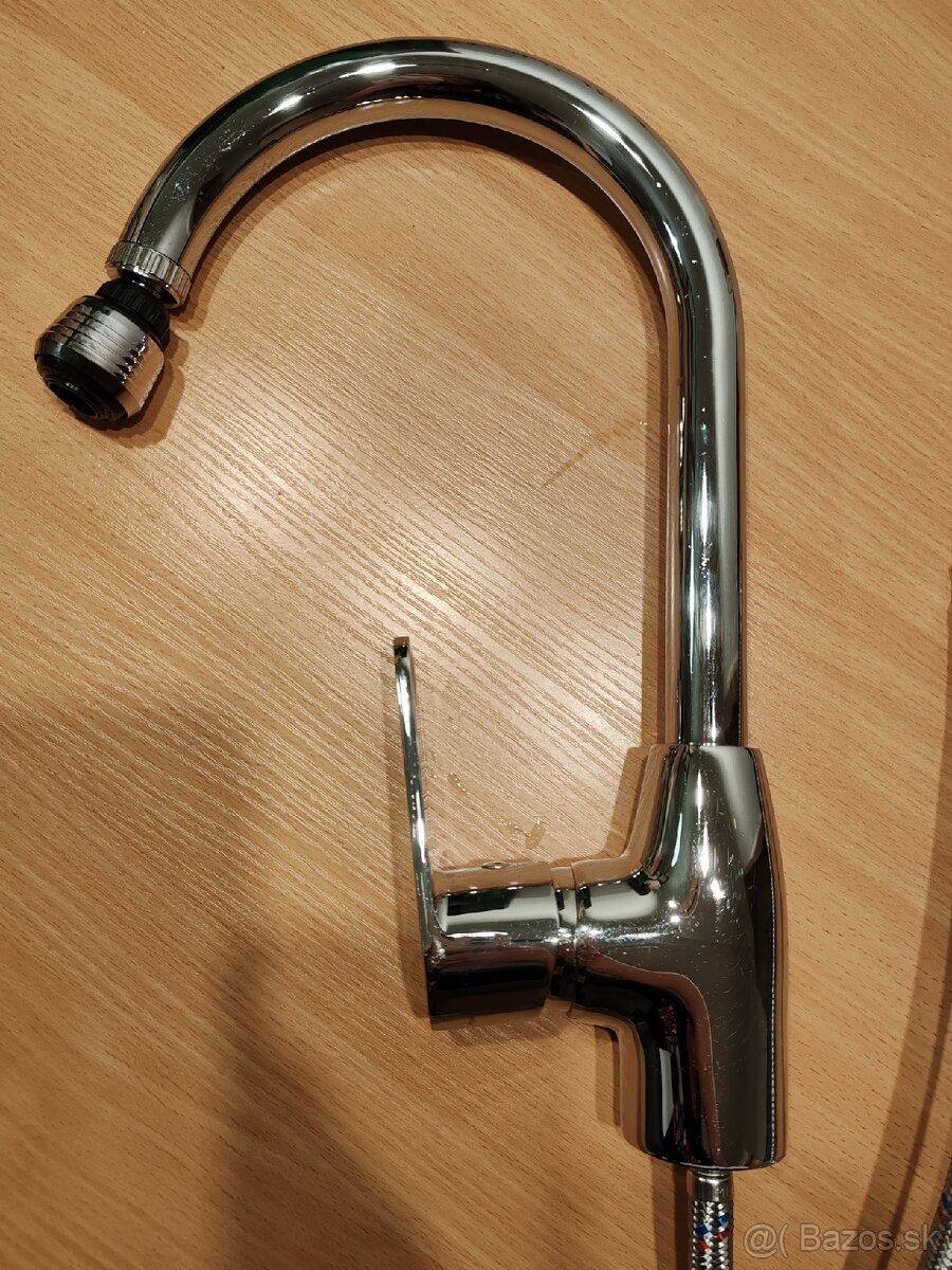 Vodovodná batéria - 3