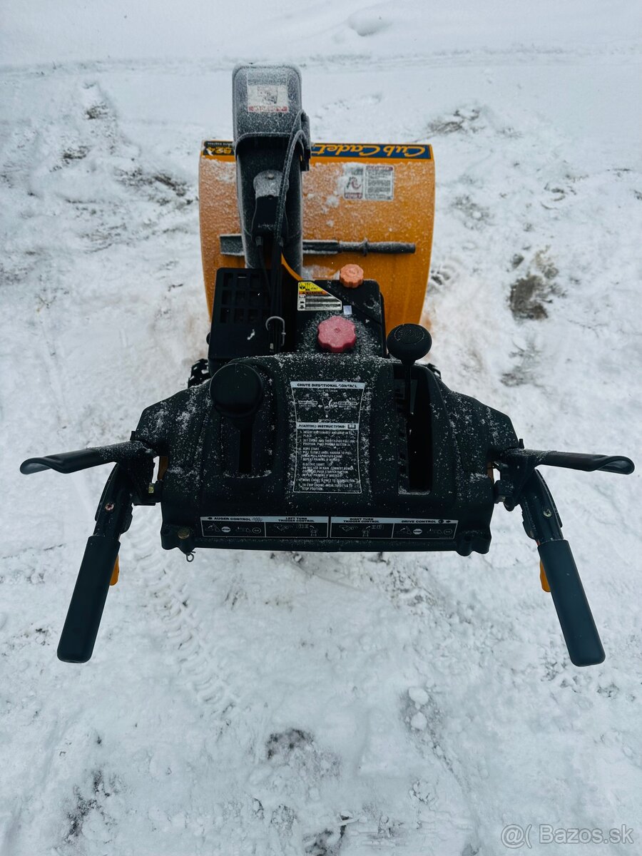 Snežná fréza CUB CADET 524 - 3
