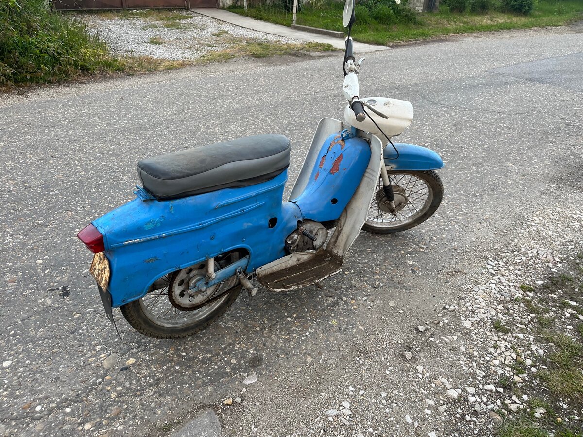 Jawa pionier - 3