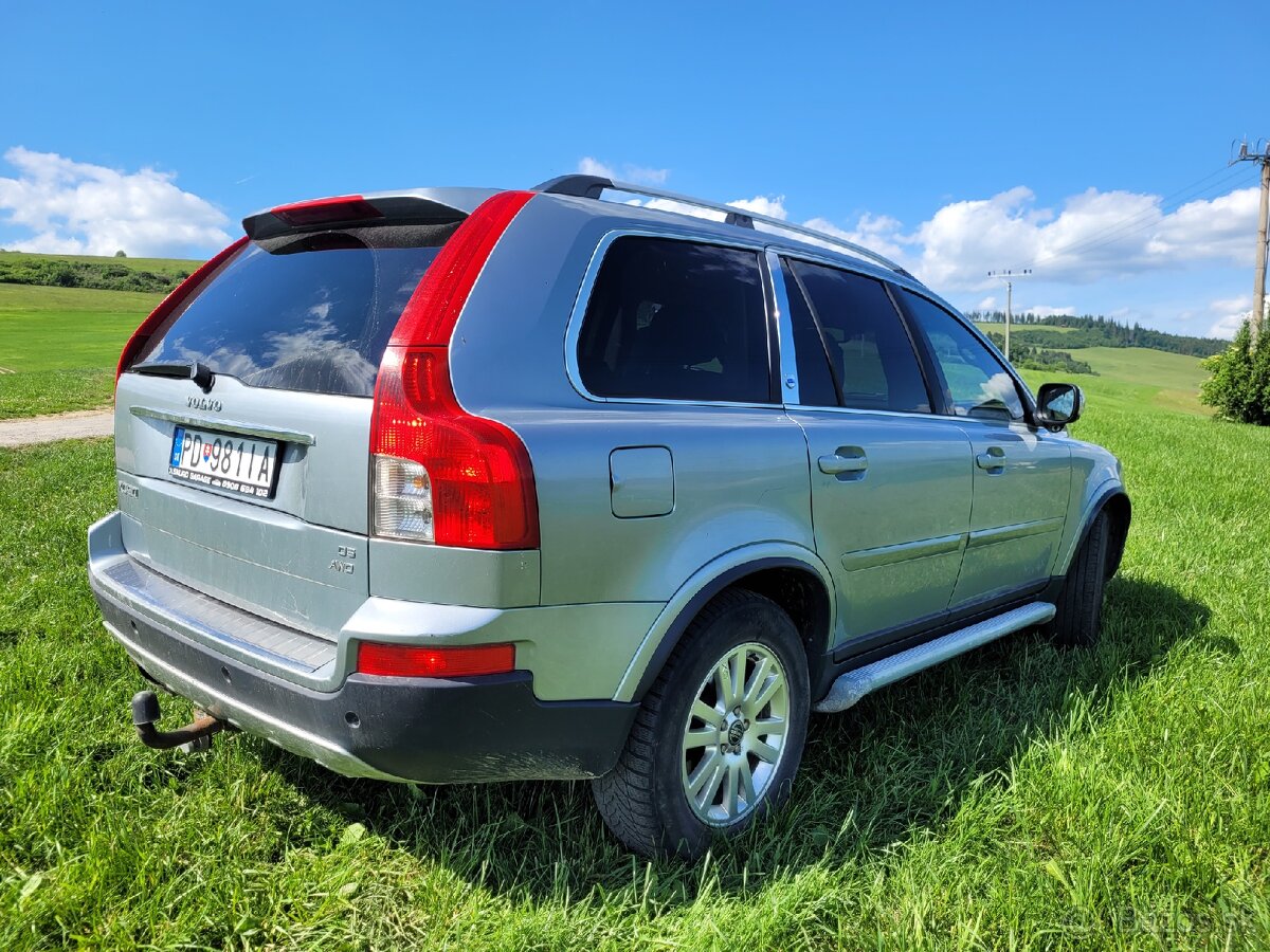 Volvo XC90 D5 INSCRIPTION - 3