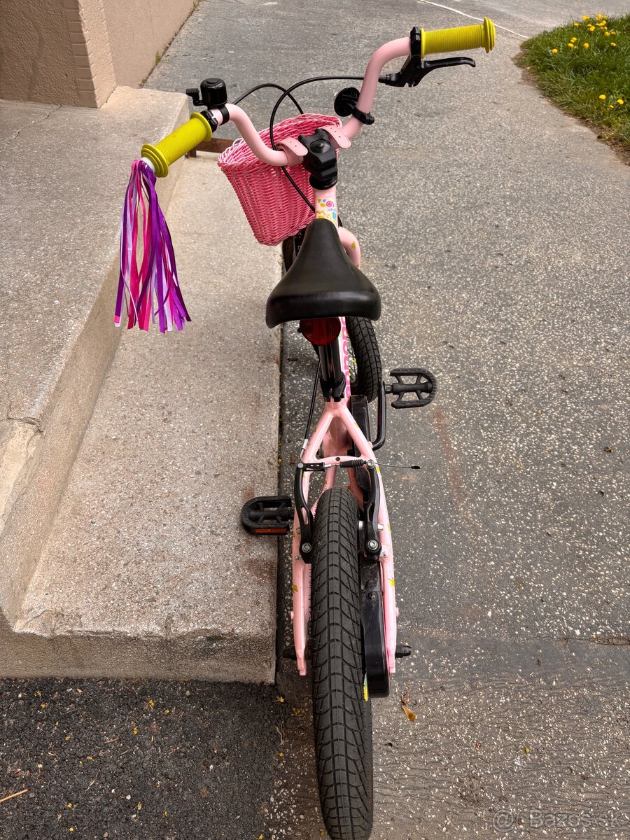 Dievčenský bicykel 16 - 3