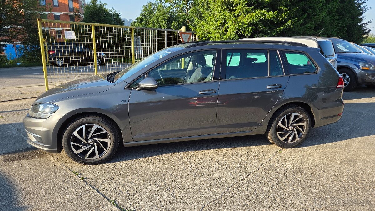 Volkswagen Golf 7 Variant 1.6 TDI JOIN rok 2018 - 3