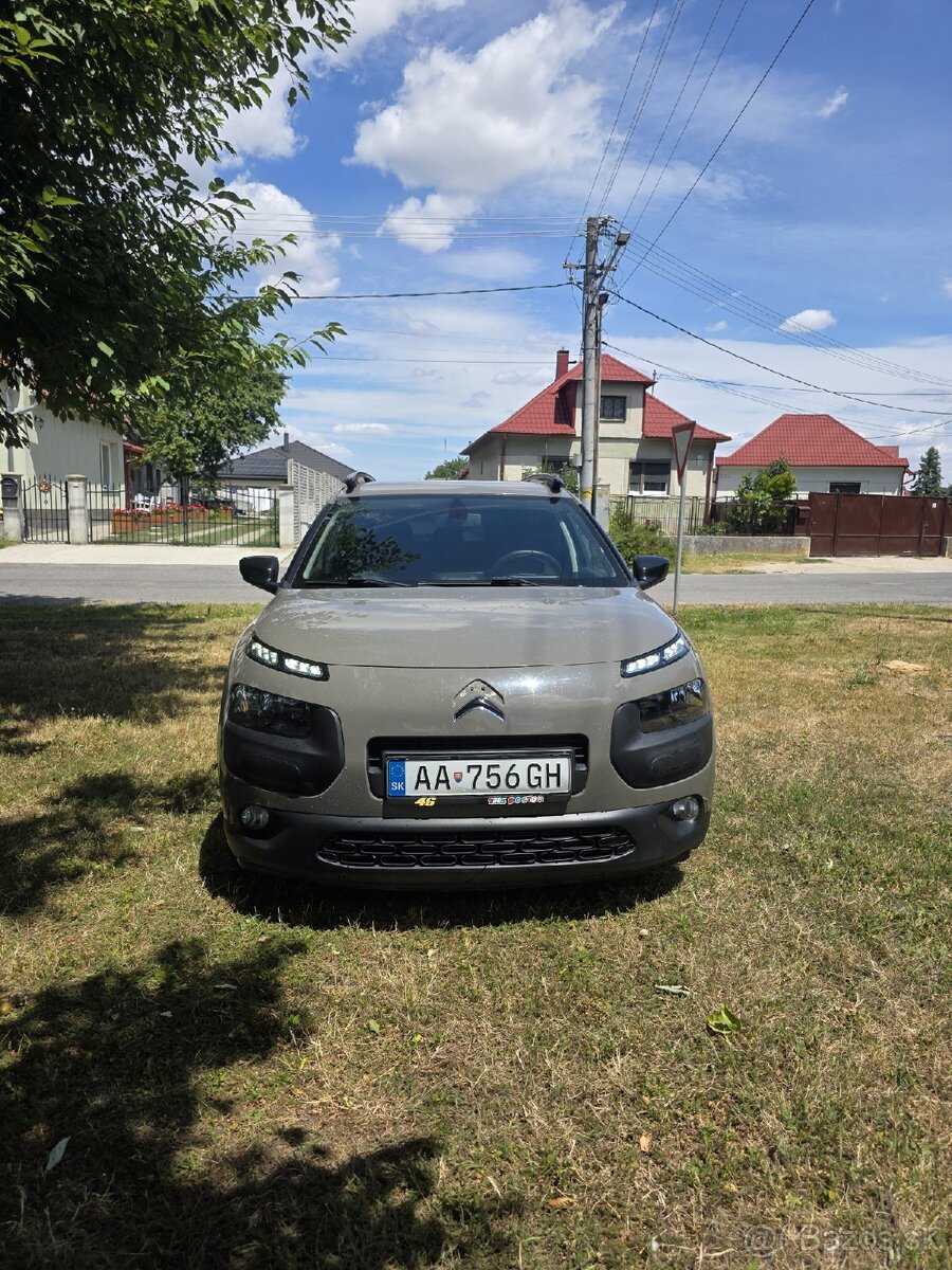 Citroën C4 cactus (2017) 1.2 PureTech 60kW - 3