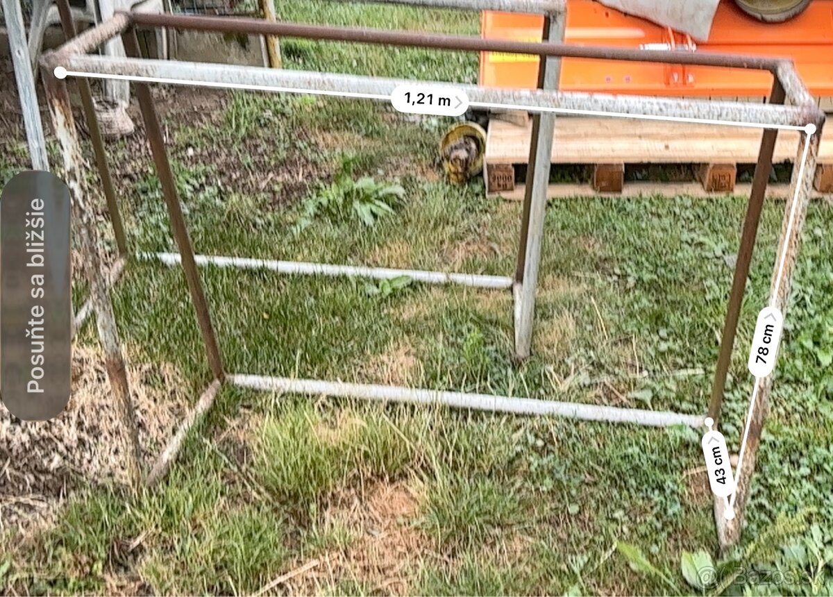 Bránky - 3