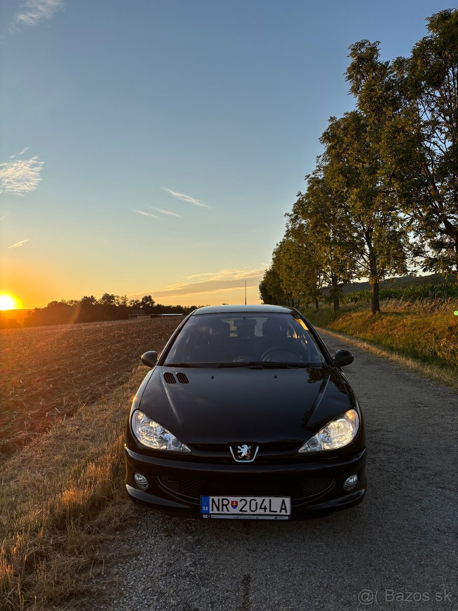 Peugeot 206 1.4 55 kW - 3