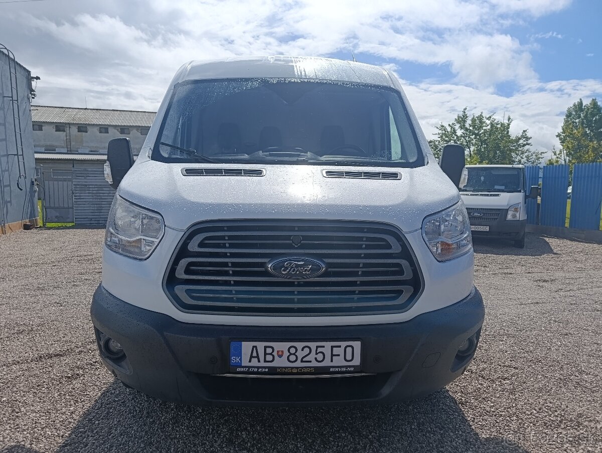 Ford Transit 2.0 TDCi L2H2, 96kW - 3