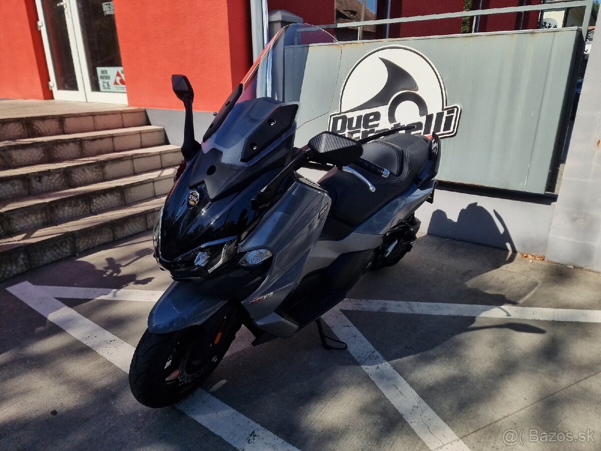 Sym Maxsym TL 508i ABS - 3