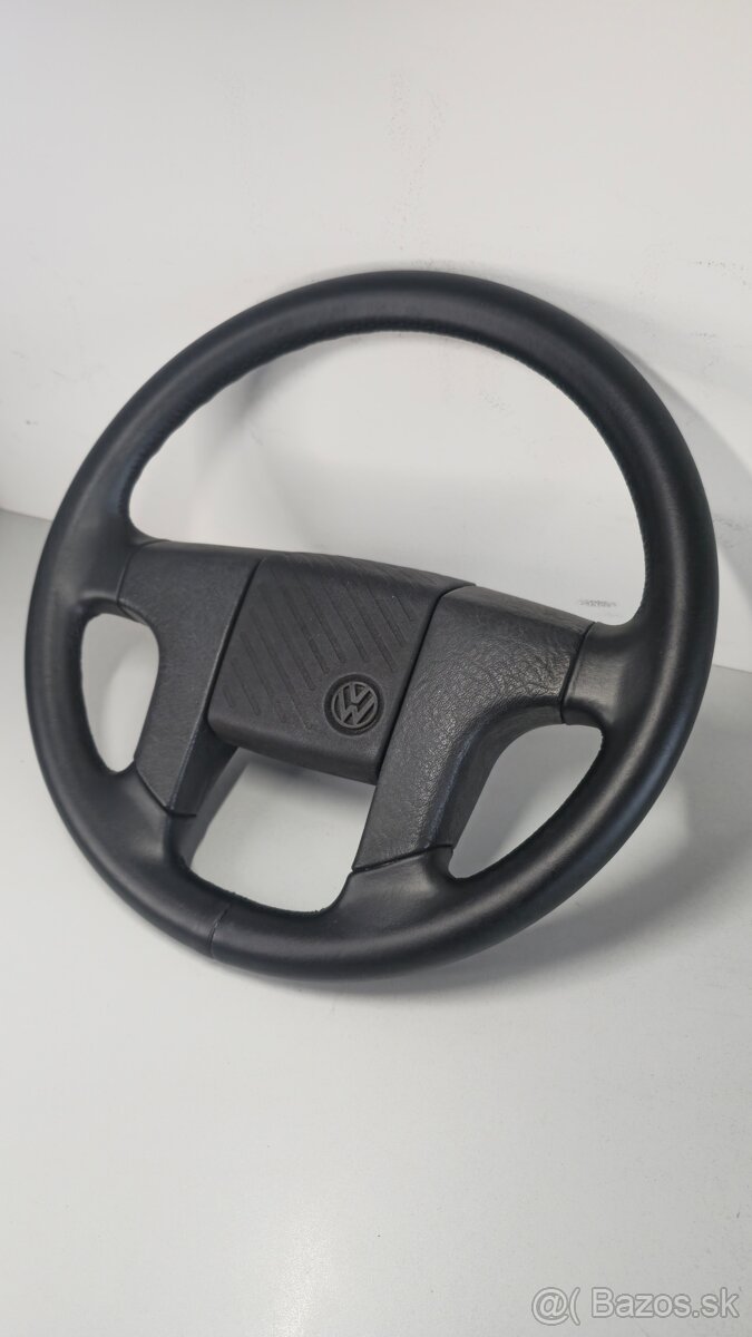 Kožený volant golf mk2, scirocco - 3