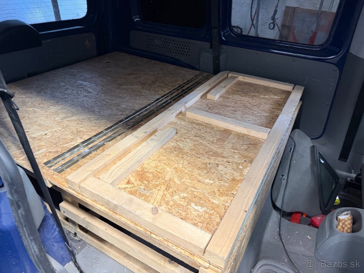 Posteľ caddy - 3