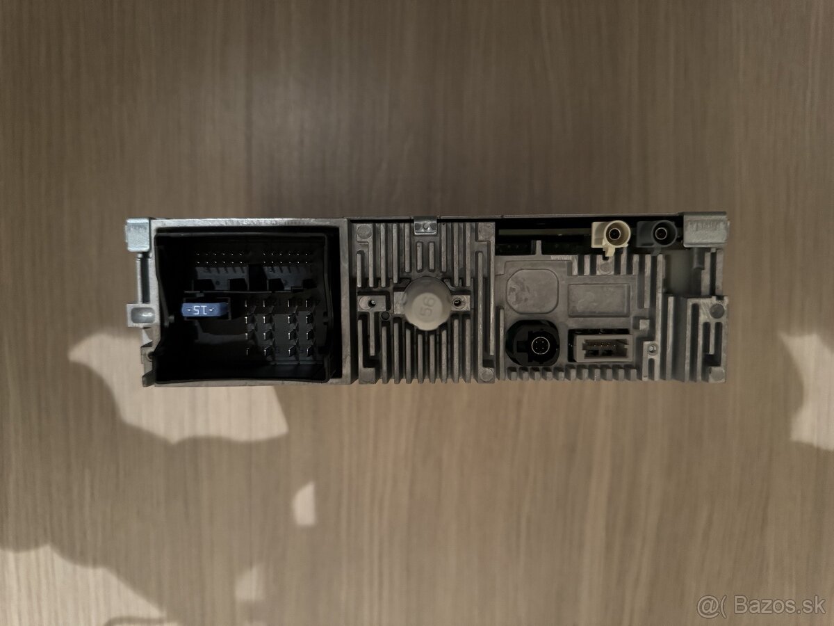 Rádio SMEG, Peugeot 208/2008 - 3