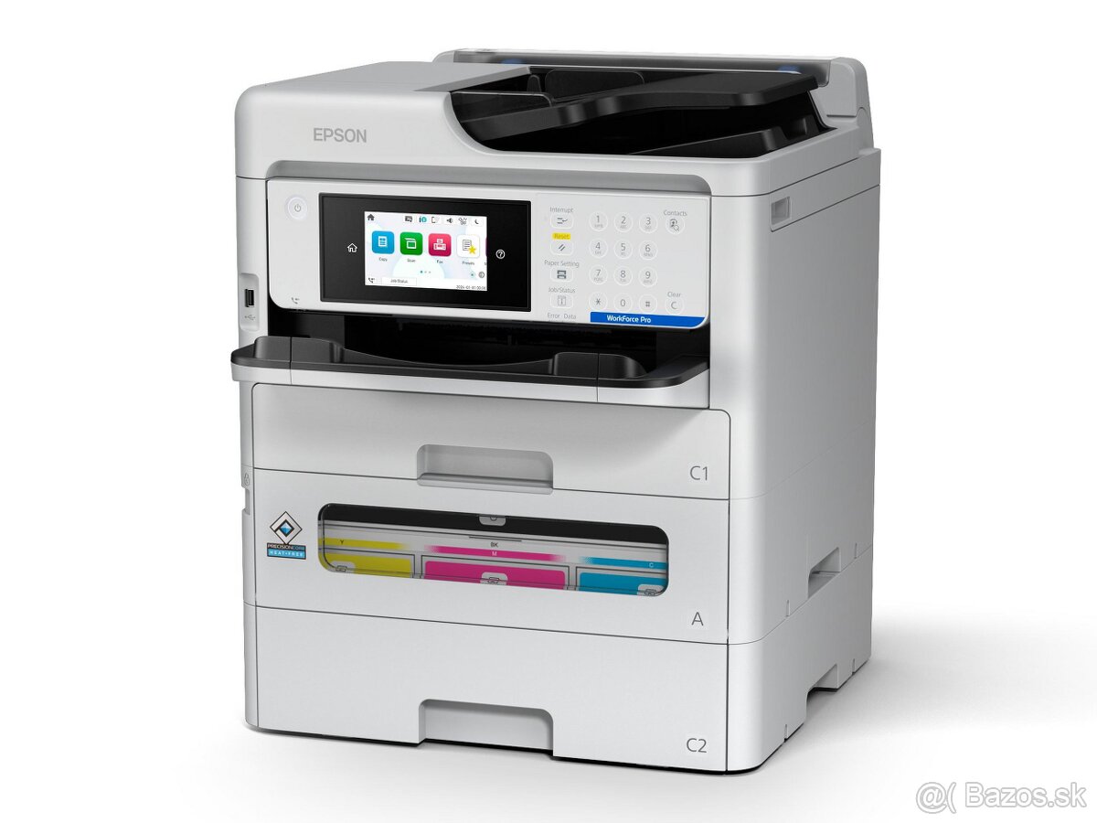 EPSON WorkForce Pro EM-C800RDWF - 3