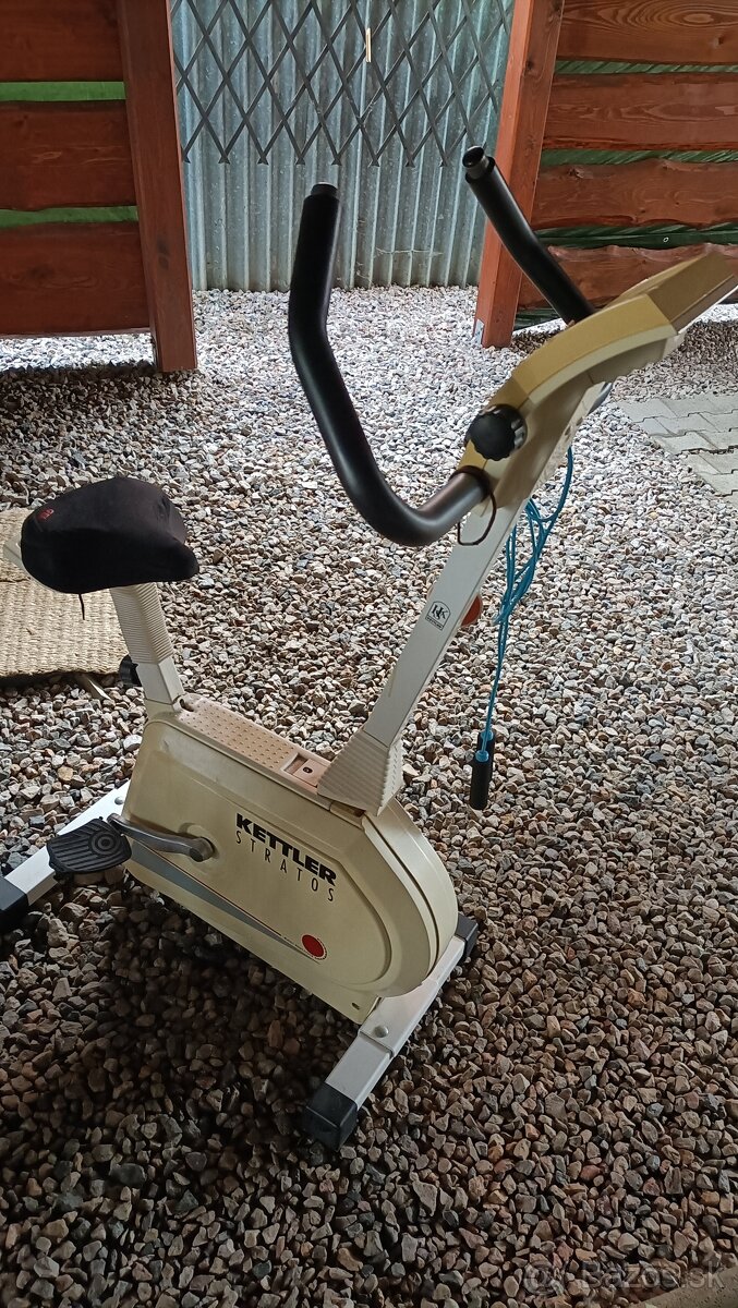 Stacionárny bicykel - 3