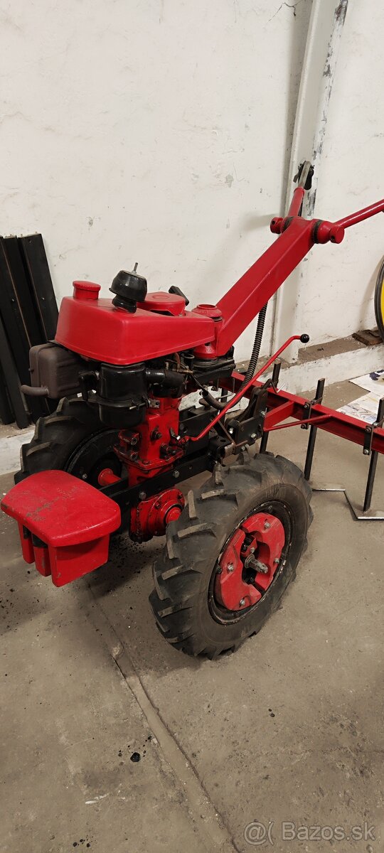 Vari malotraktor - 3