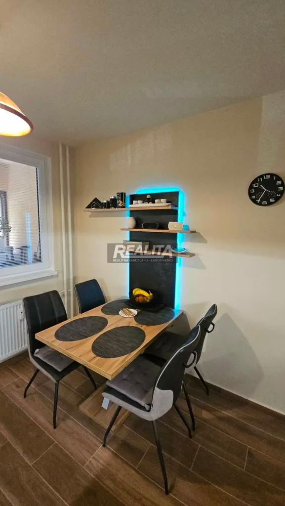 ÚTULNÝ 3-IZBOVÝ BYT, 79m2, LÓGIA - 3