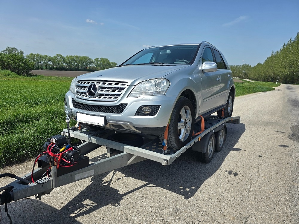 Prenájom - autoprepravník - 3