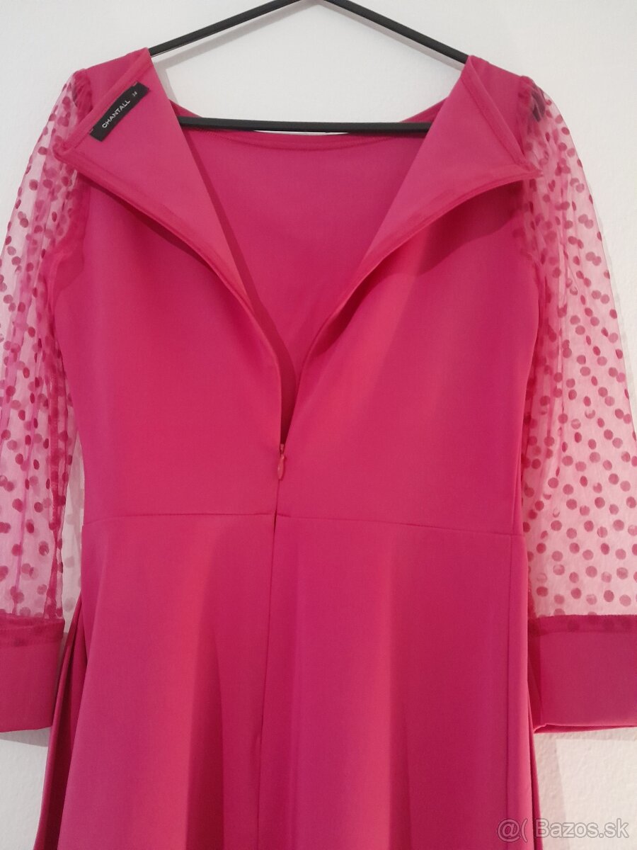 Spoločenské šaty - CHANTALL, veľkosť 34 - 3