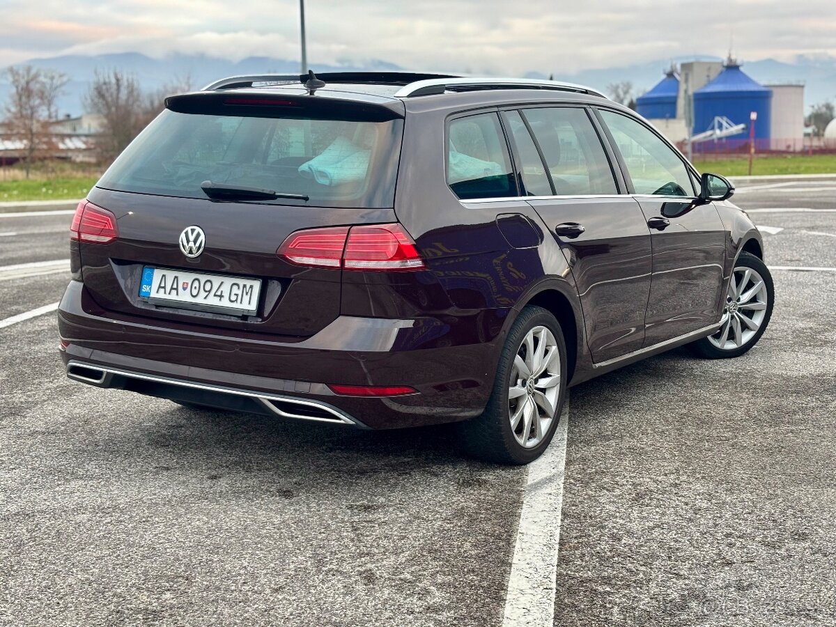 Volkswagen golf 7.5 1.6 tdi 85kw virtual cockpit - 3