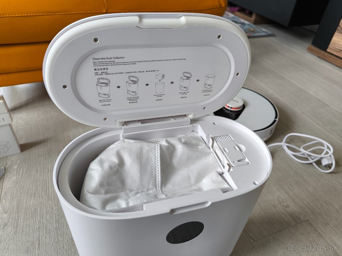 Robotický vysavač Roidmi EVE Plus - 3