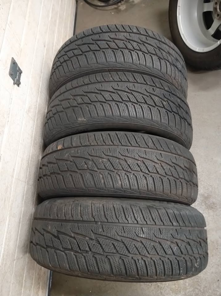 Alu R 16" 5 x 108 + zimné pneu MATADOR. - 3