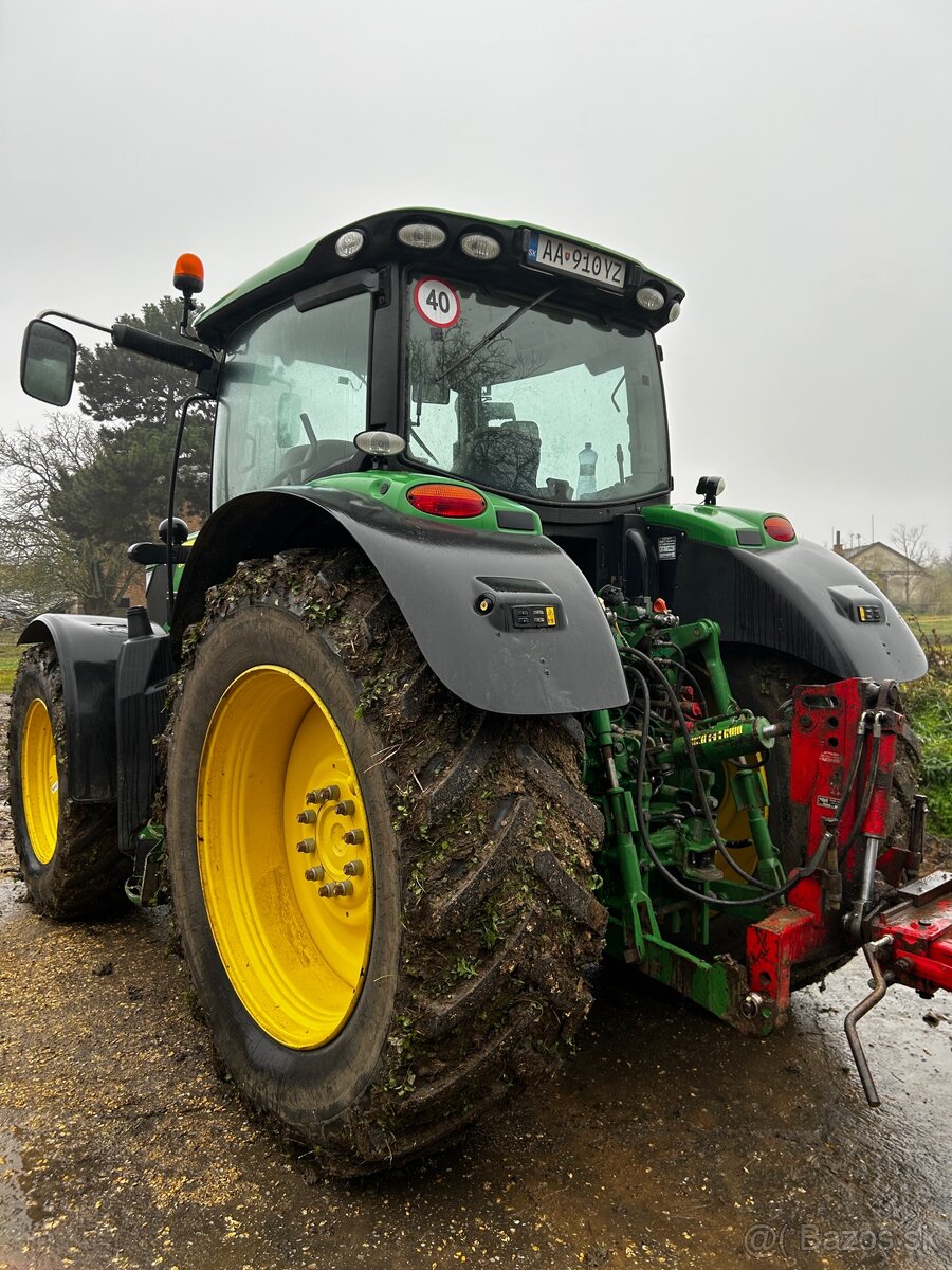 John Deere 6170R - 3