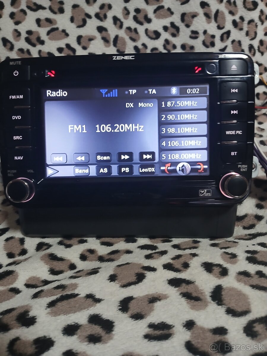 Ponukam Autoradio ZENEC - 3