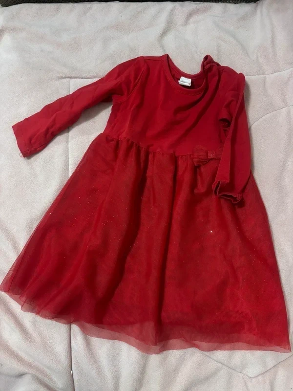 vesta mayoral a šaty h&m - 3