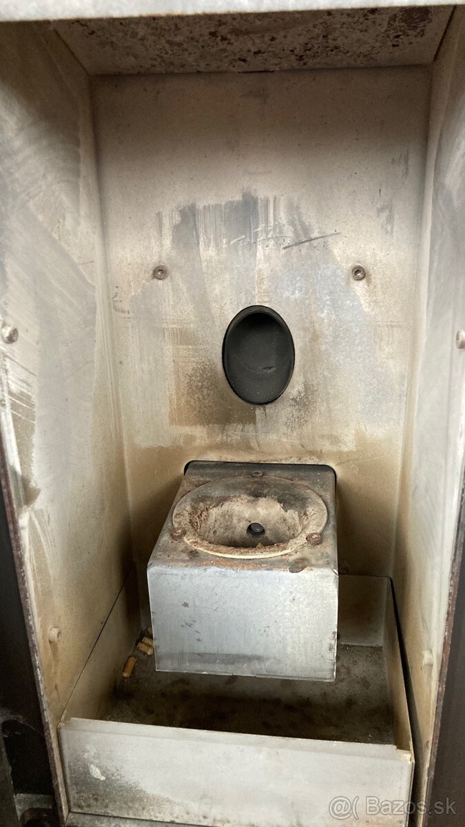 Peletove kachle, vykon od 2 do 8 kW - 3