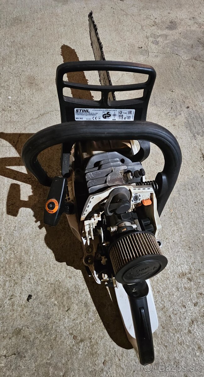 Stihl ms 362 - 3